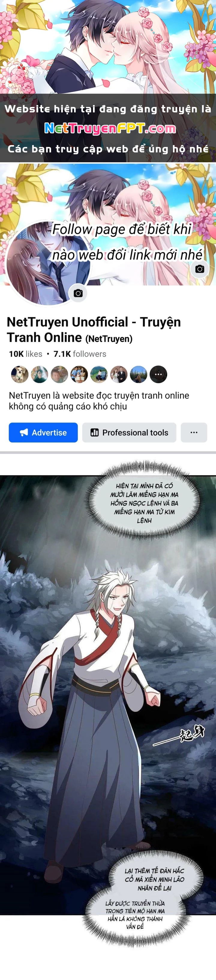 Chiến Hồn Tuyệt Thế Chapter 546 - 1