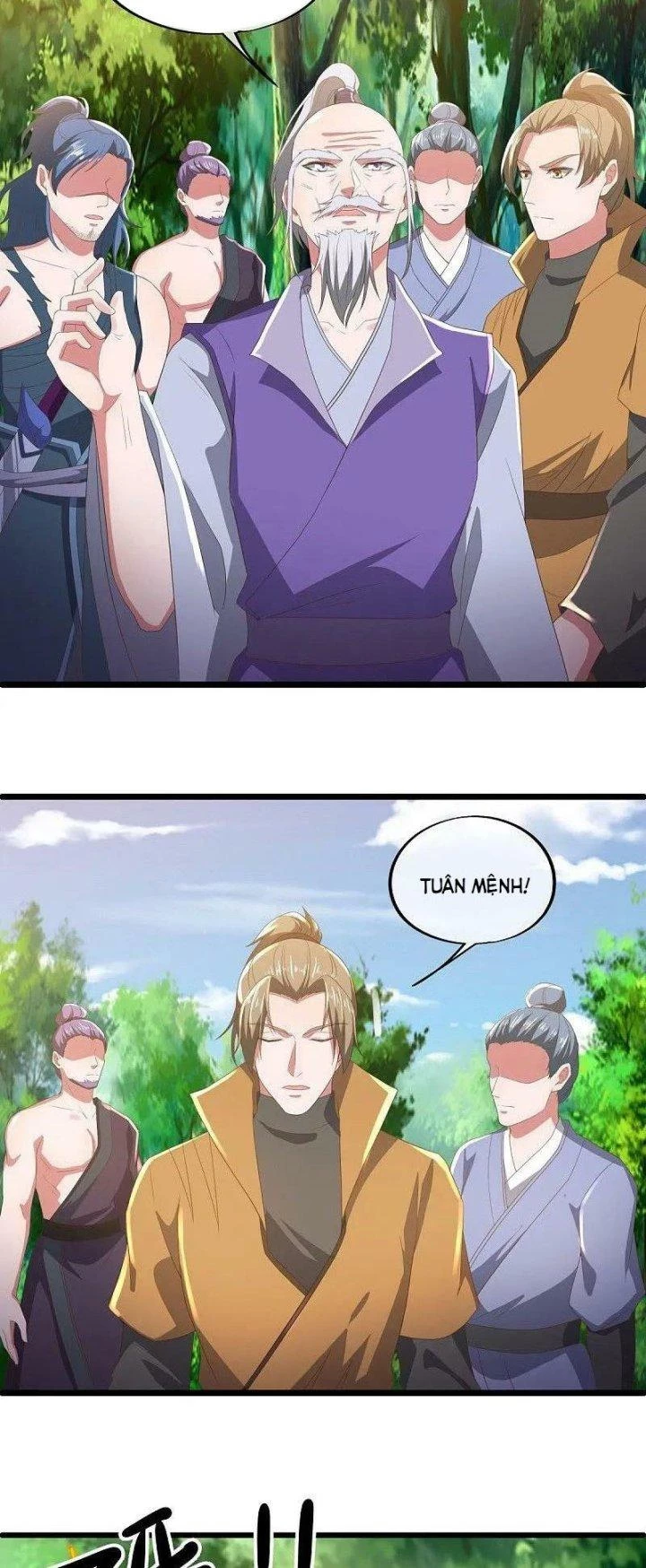 Chiến Hồn Tuyệt Thế Chapter 546 - 12
