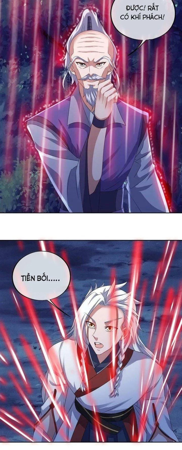 Chiến Hồn Tuyệt Thế Chapter 546 - 30