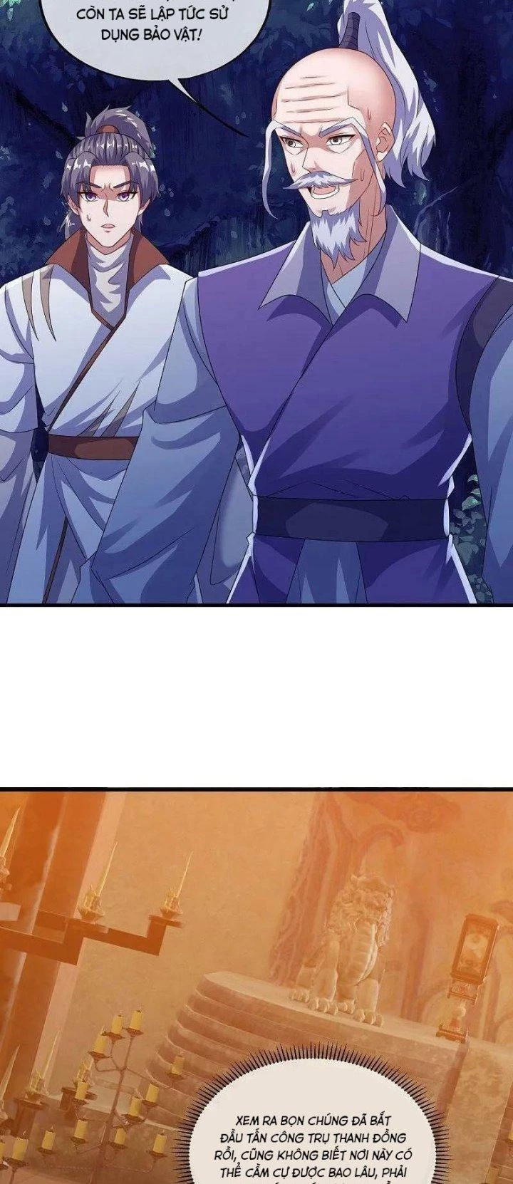 Chiến Hồn Tuyệt Thế Chapter 546 - 34
