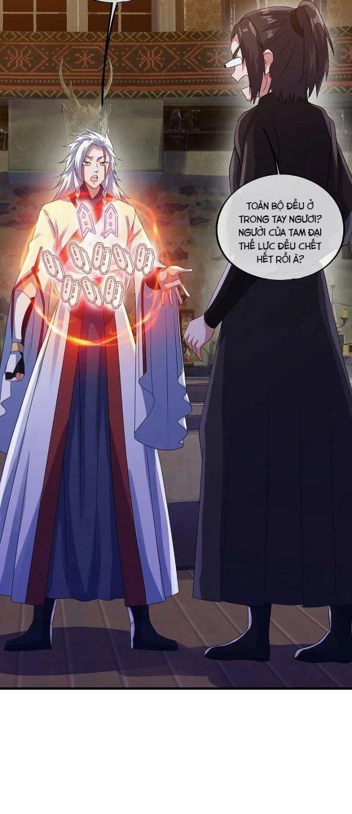 Chiến Hồn Tuyệt Thế Chapter 546 - 40