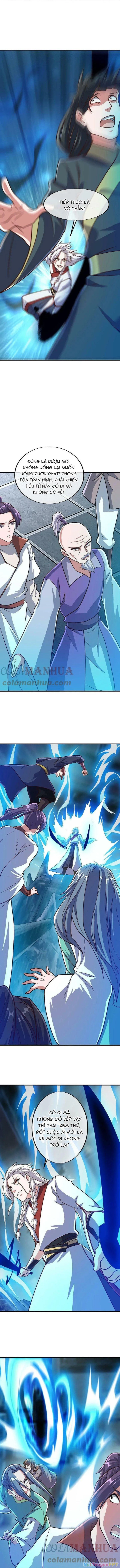 Chiến Hồn Tuyệt Thế Chapter 548 - 2