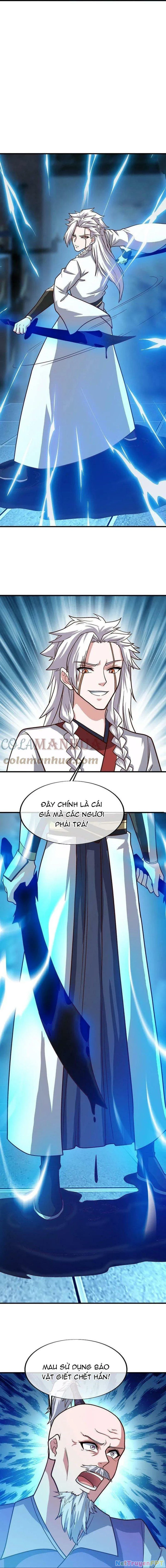 Chiến Hồn Tuyệt Thế Chapter 548 - 3