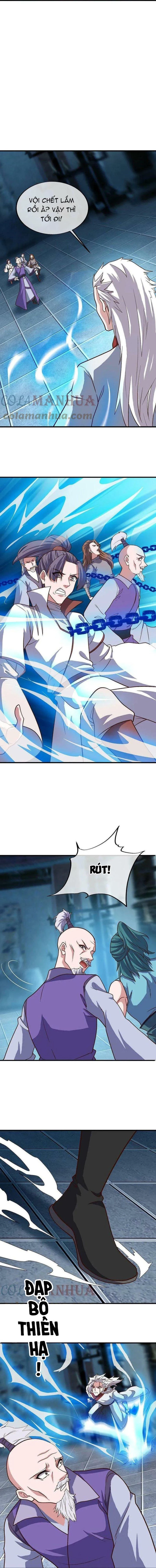 Chiến Hồn Tuyệt Thế Chapter 548 - 4