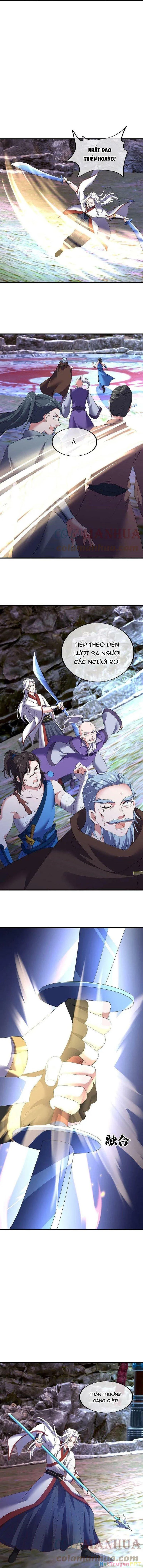 Chiến Hồn Tuyệt Thế Chapter 548 - 5