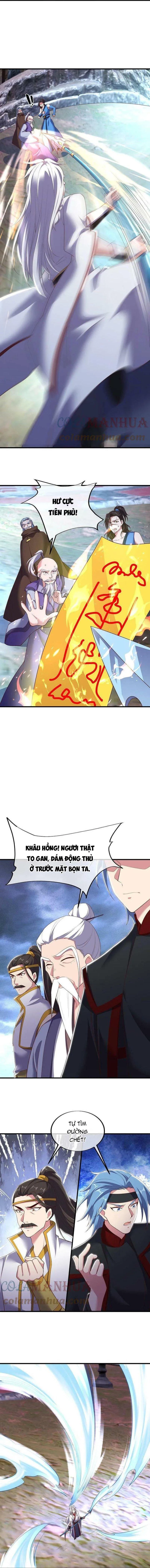 Chiến Hồn Tuyệt Thế Chapter 548 - 7