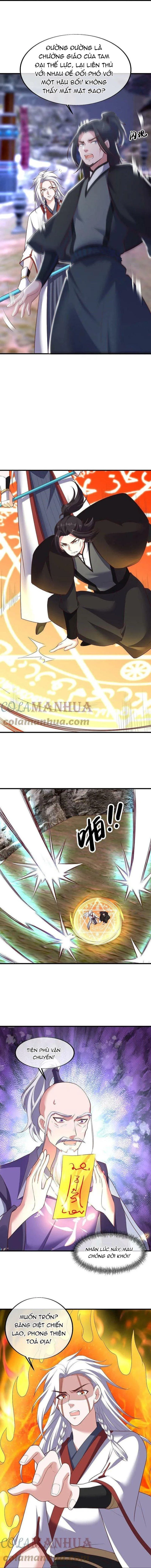 Chiến Hồn Tuyệt Thế Chapter 548 - 8