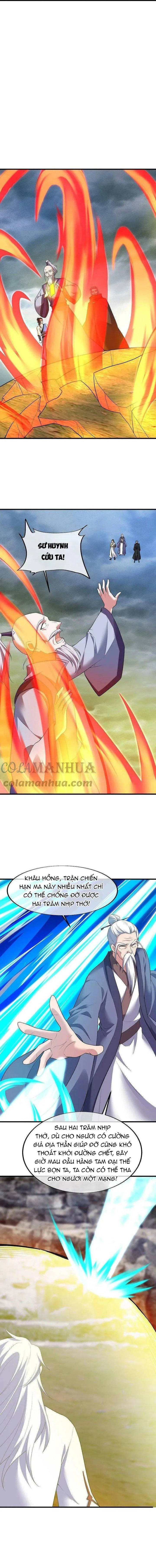 Chiến Hồn Tuyệt Thế Chapter 548 - 9