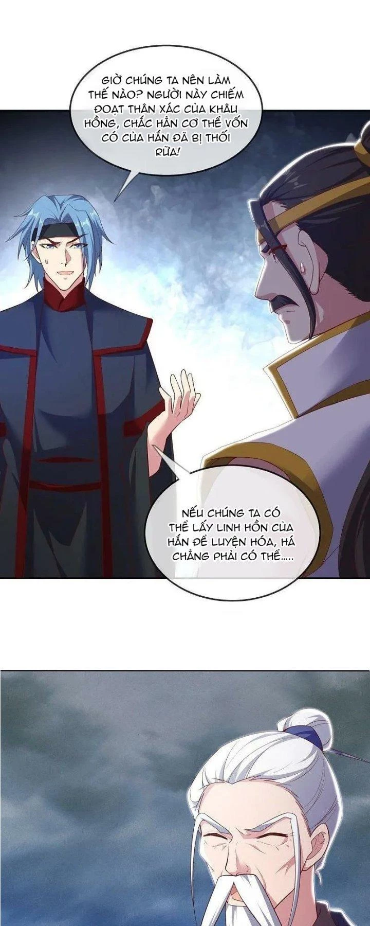 Chiến Hồn Tuyệt Thế Chapter 549 - 2