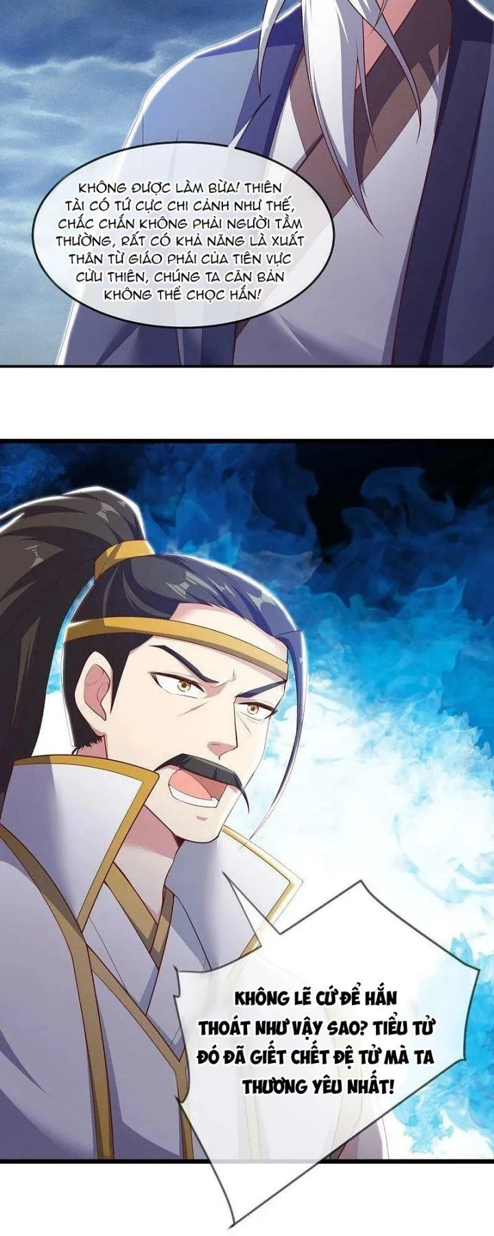Chiến Hồn Tuyệt Thế Chapter 549 - 3