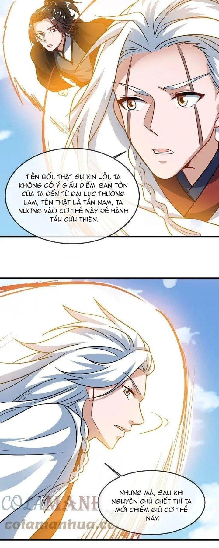 Chiến Hồn Tuyệt Thế Chapter 549 - 7