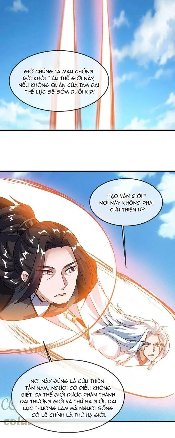 Chiến Hồn Tuyệt Thế Chapter 549 - 9