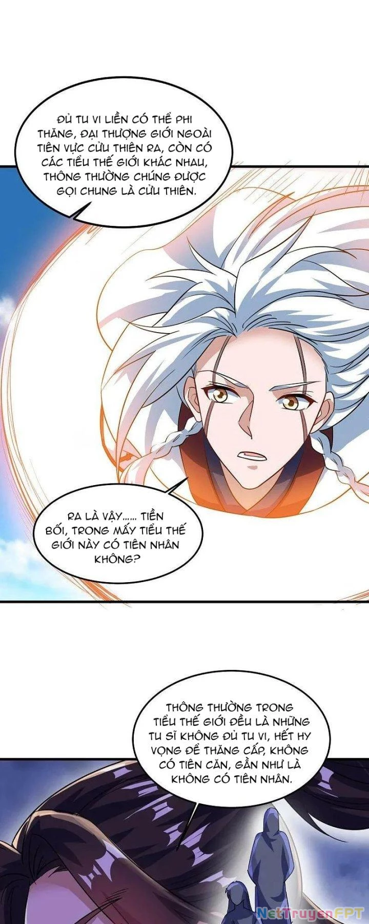 Chiến Hồn Tuyệt Thế Chapter 549 - 10
