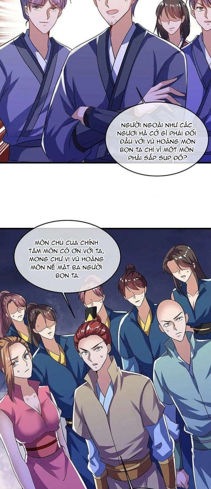 Chiến Hồn Tuyệt Thế Chapter 549 - 17