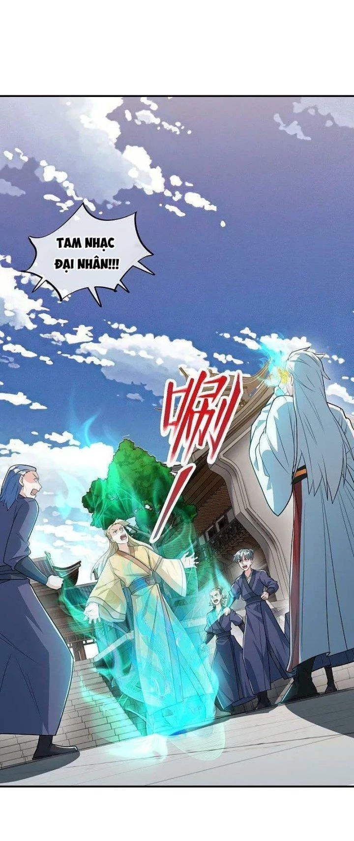 Chiến Hồn Tuyệt Thế Chapter 549 - 28