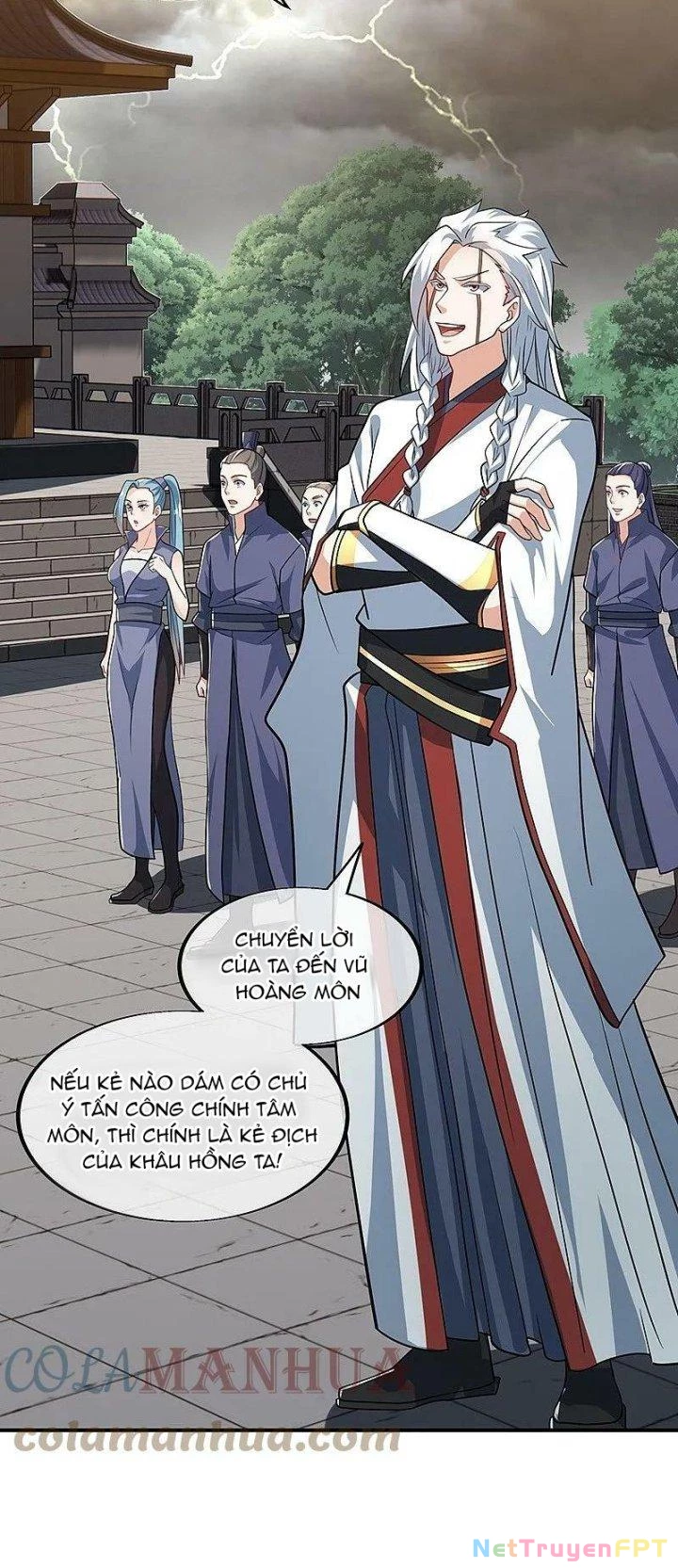 Chiến Hồn Tuyệt Thế Chapter 549 - 31