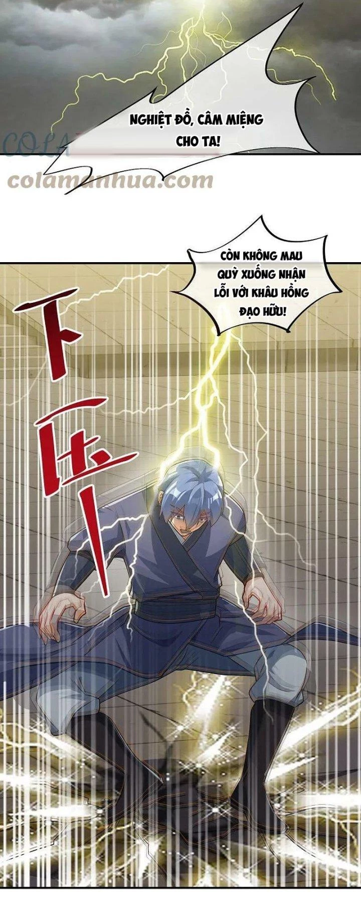 Chiến Hồn Tuyệt Thế Chapter 549 - 36