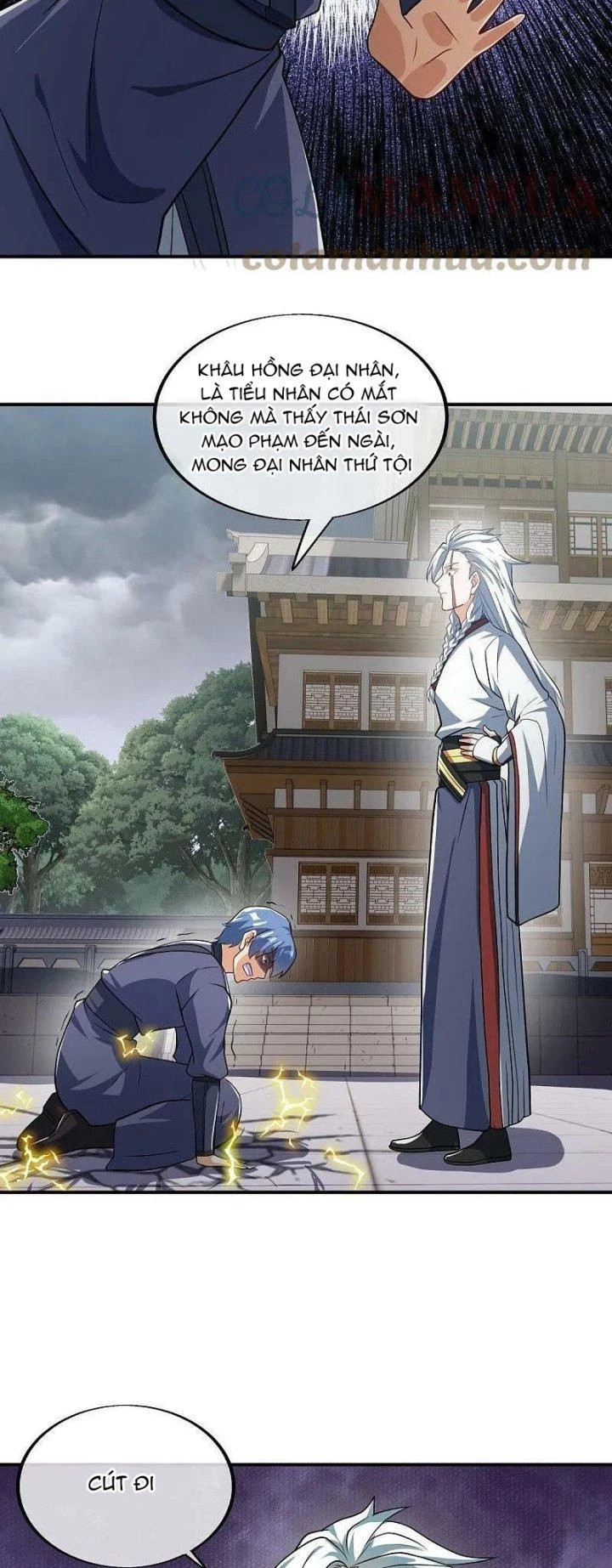 Chiến Hồn Tuyệt Thế Chapter 549 - 38