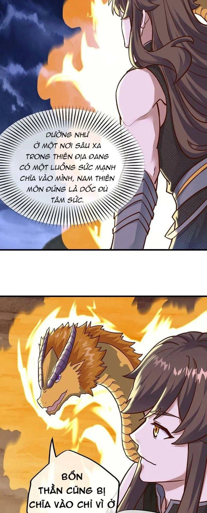 Chiến Hồn Tuyệt Thế Chapter 551 - 4