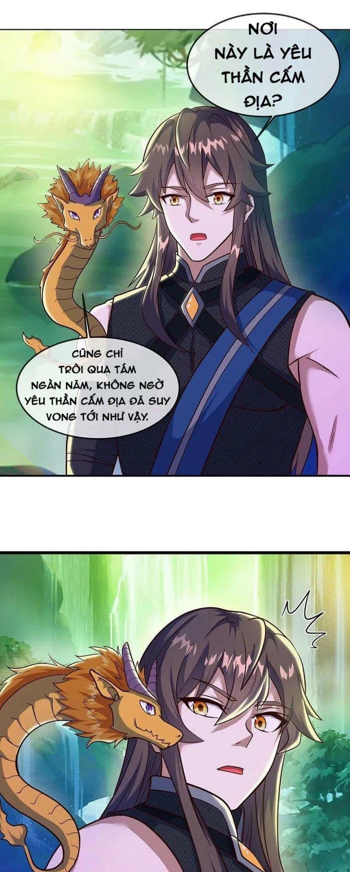 Chiến Hồn Tuyệt Thế Chapter 551 - 17