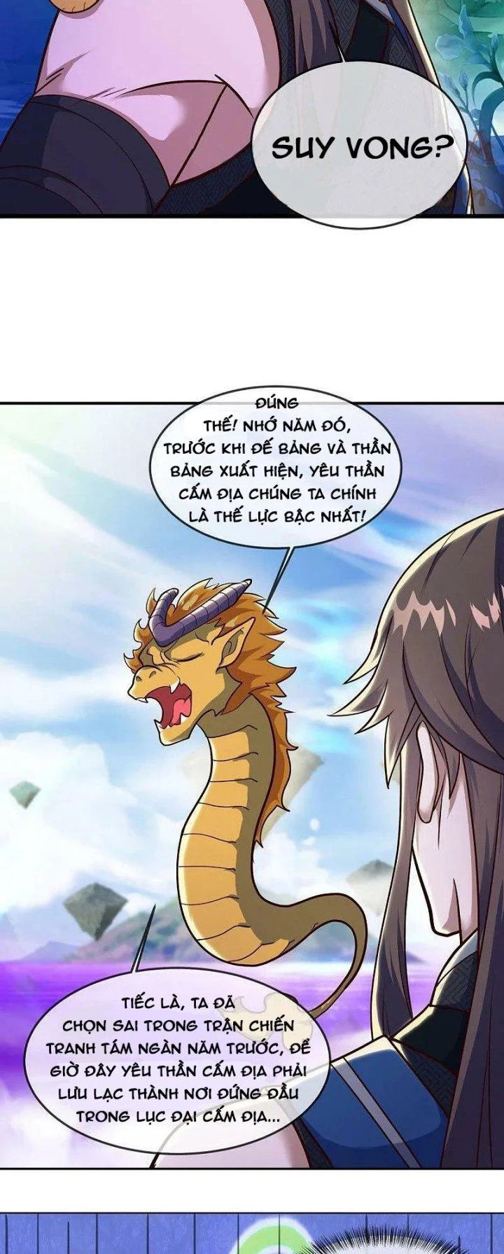 Chiến Hồn Tuyệt Thế Chapter 551 - 18