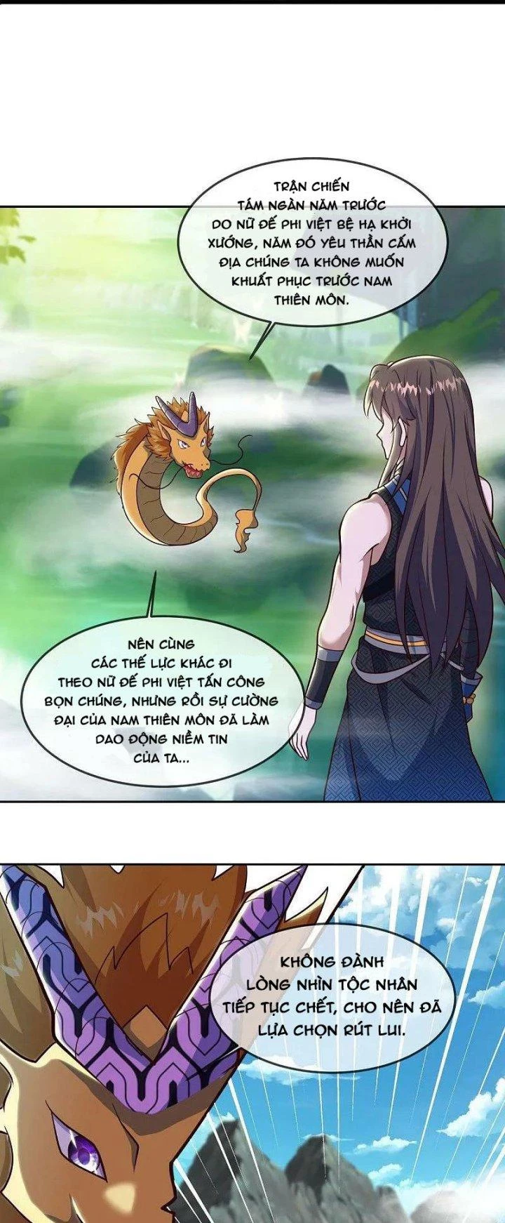 Chiến Hồn Tuyệt Thế Chapter 551 - 21