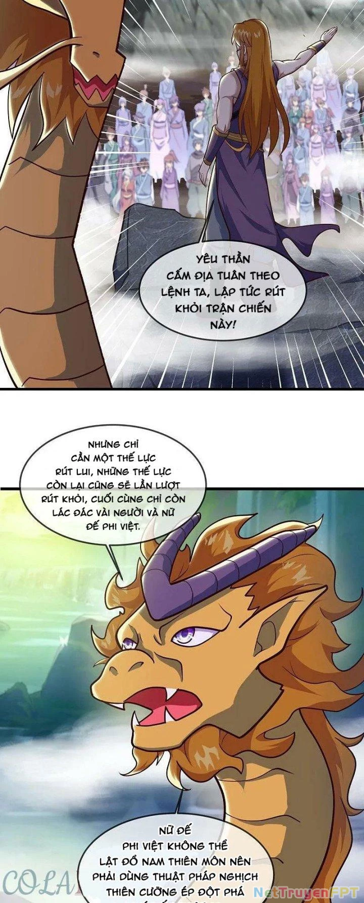 Chiến Hồn Tuyệt Thế Chapter 551 - 22