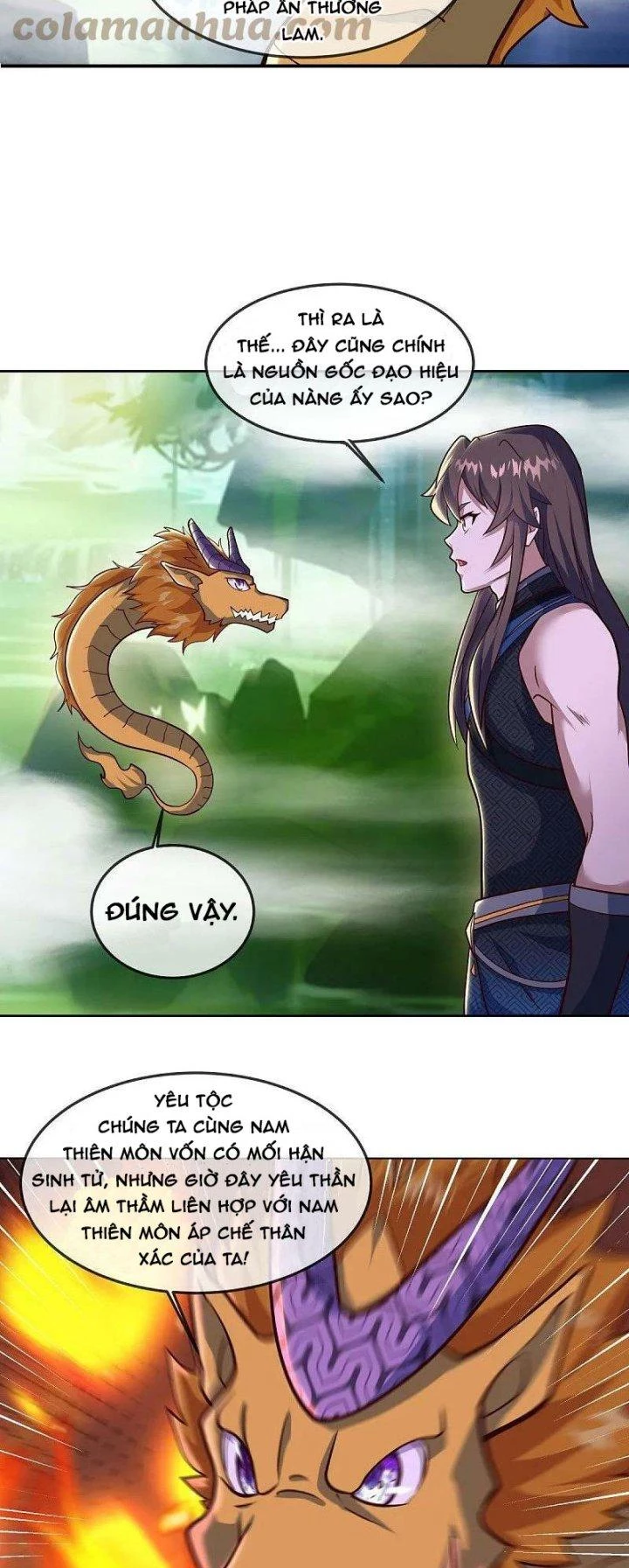 Chiến Hồn Tuyệt Thế Chapter 551 - 23