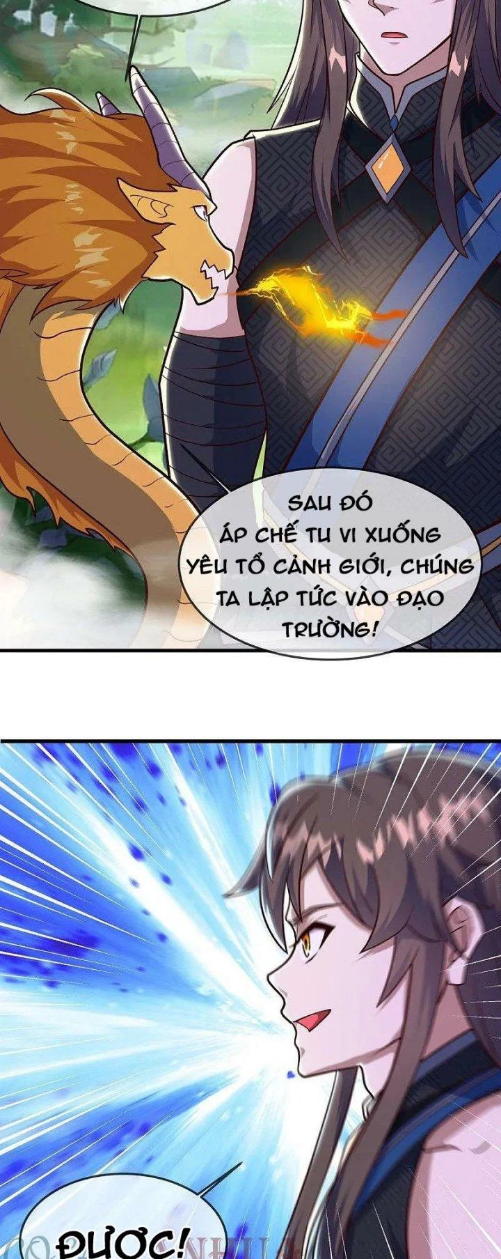 Chiến Hồn Tuyệt Thế Chapter 551 - 27