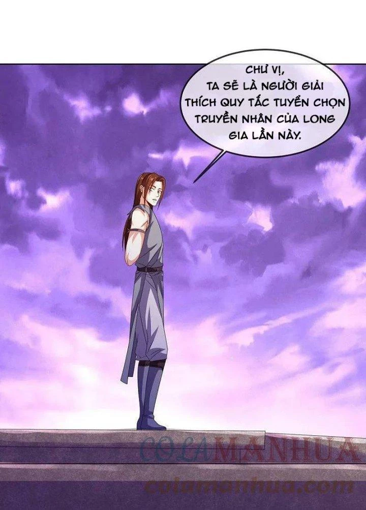 Chiến Hồn Tuyệt Thế Chapter 551 - 35
