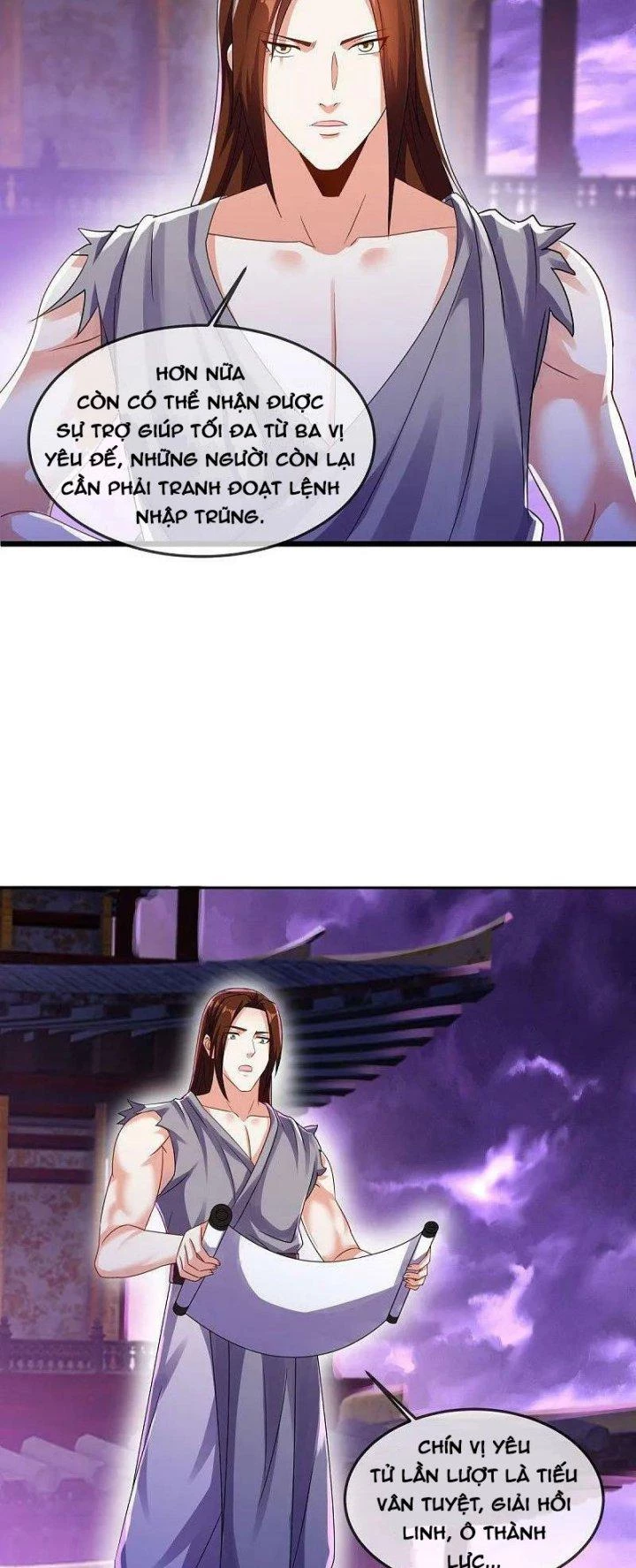 Chiến Hồn Tuyệt Thế Chapter 551 - 37