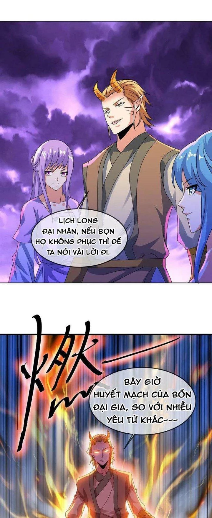 Chiến Hồn Tuyệt Thế Chapter 551 - 41