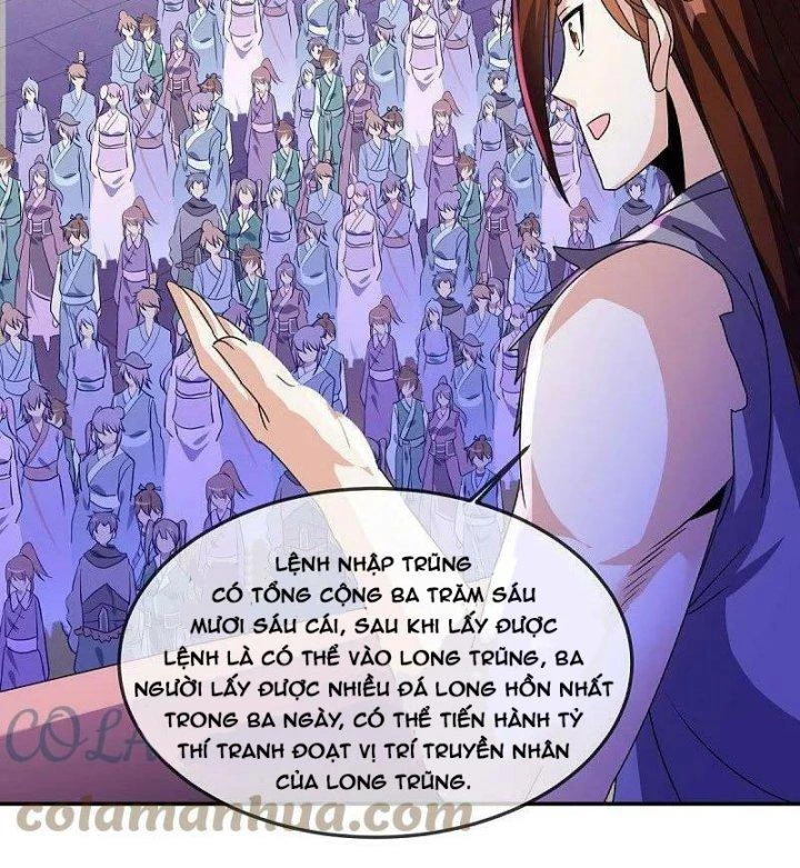 Chiến Hồn Tuyệt Thế Chapter 551 - 45