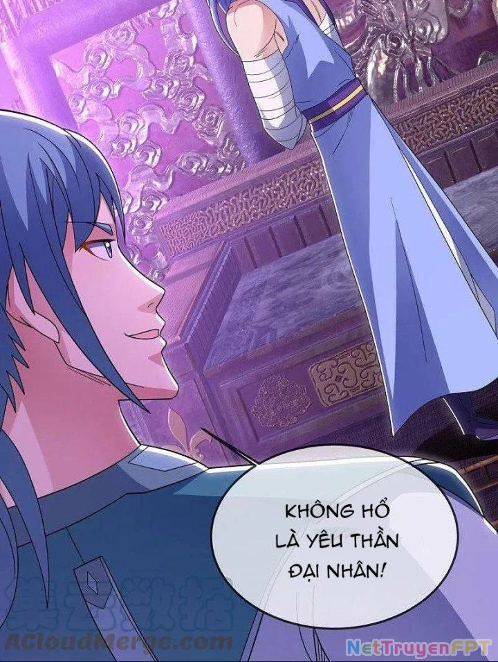 Chiến Hồn Tuyệt Thế Chapter 552 - 40