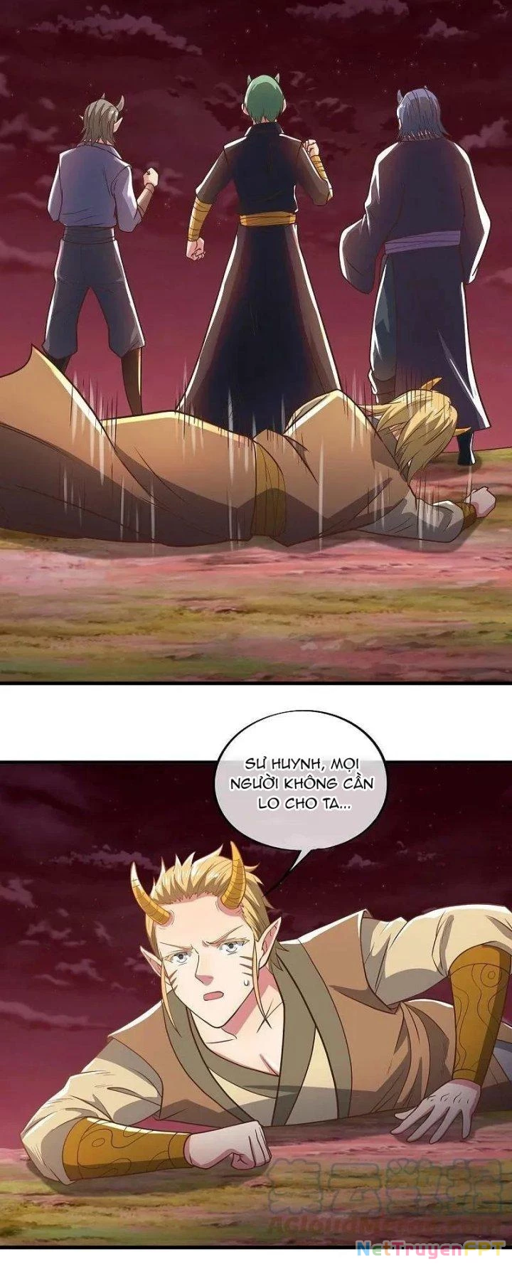 Chiến Hồn Tuyệt Thế Chapter 554 - 18