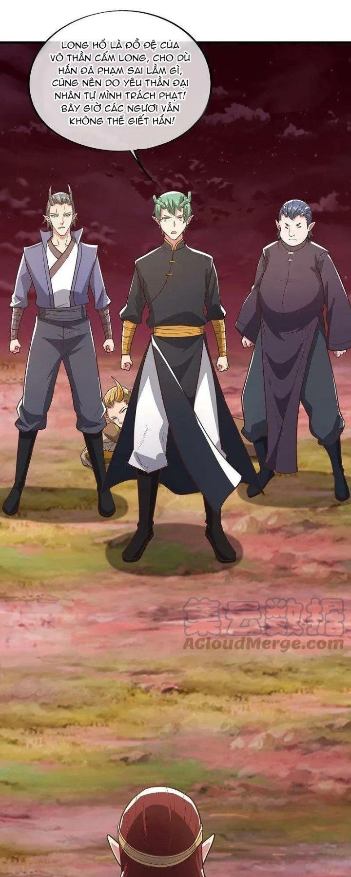 Chiến Hồn Tuyệt Thế Chapter 554 - 20