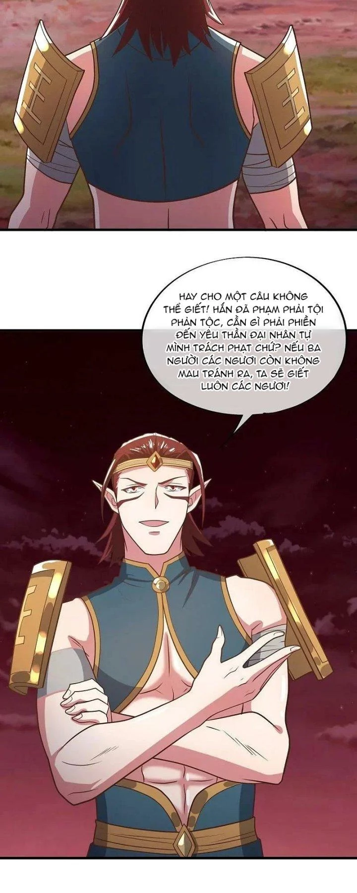 Chiến Hồn Tuyệt Thế Chapter 554 - 21