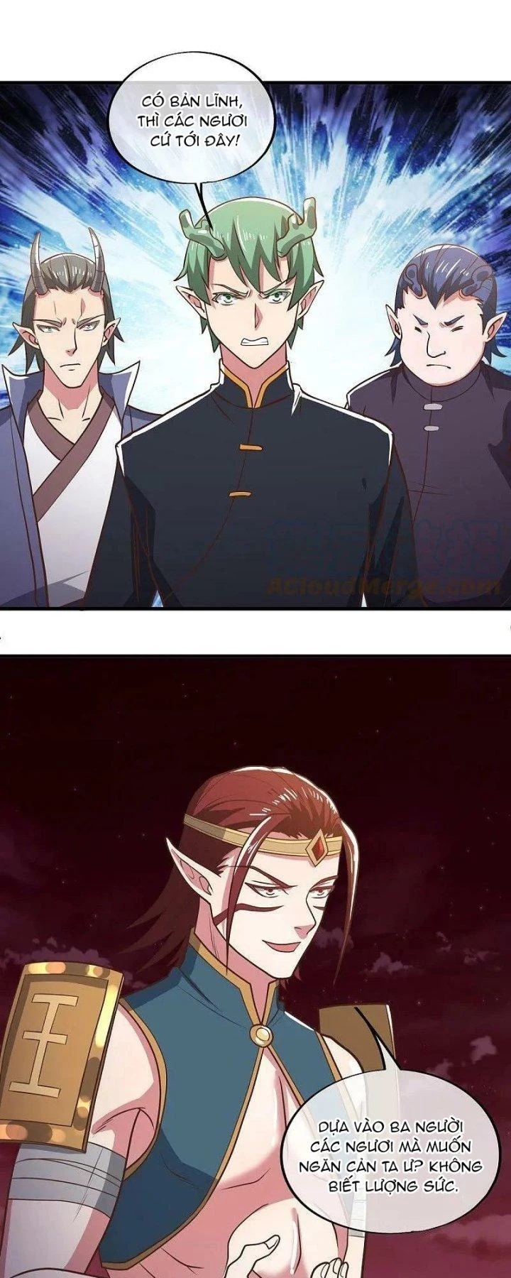 Chiến Hồn Tuyệt Thế Chapter 554 - 22