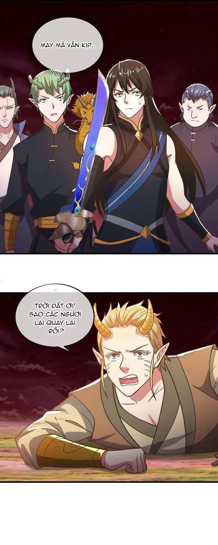 Chiến Hồn Tuyệt Thế Chapter 554 - 25