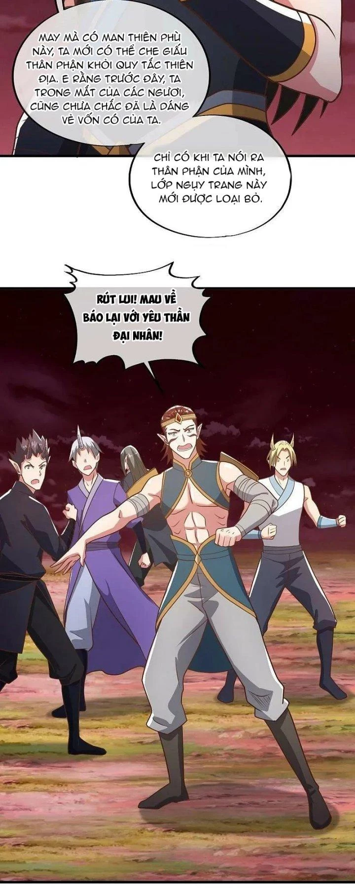 Chiến Hồn Tuyệt Thế Chapter 554 - 29