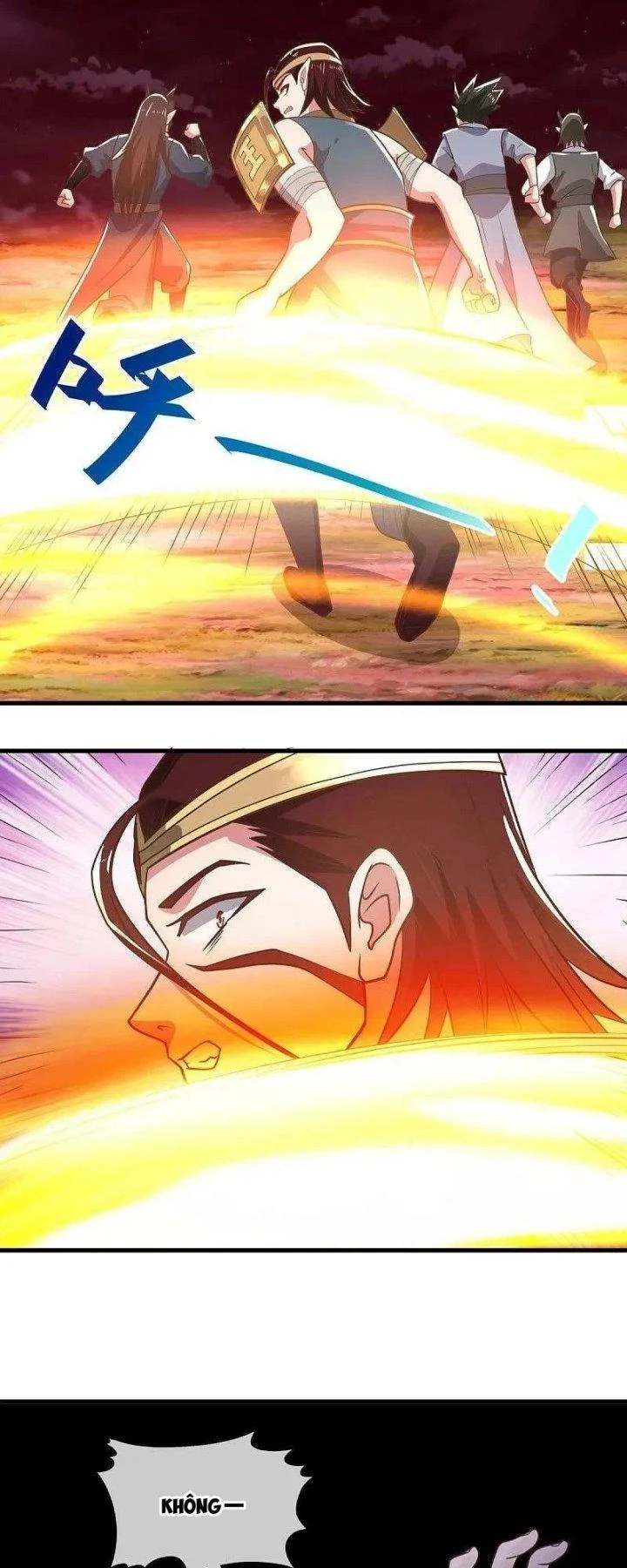 Chiến Hồn Tuyệt Thế Chapter 554 - 31