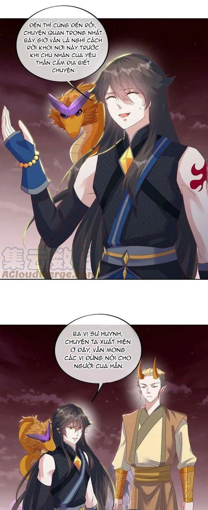 Chiến Hồn Tuyệt Thế Chapter 554 - 36