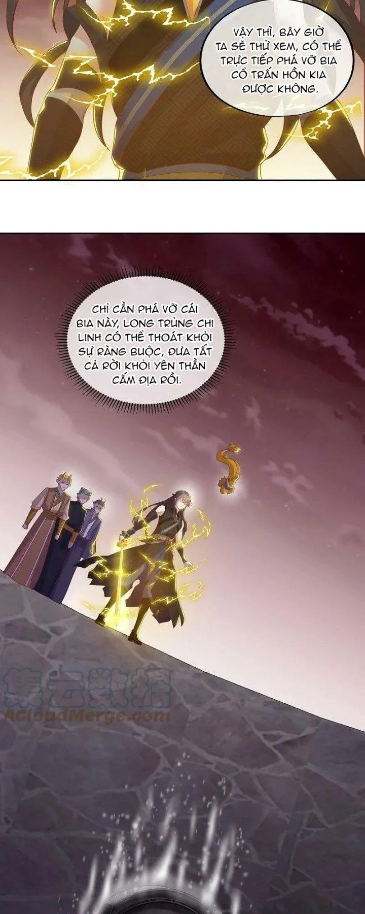 Chiến Hồn Tuyệt Thế Chapter 554 - 38