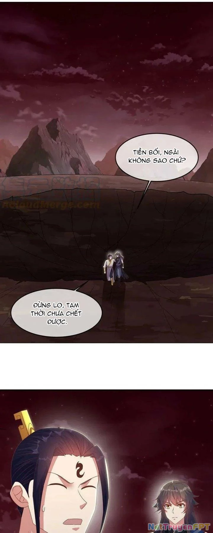 Chiến Hồn Tuyệt Thế Chapter 555 - 25