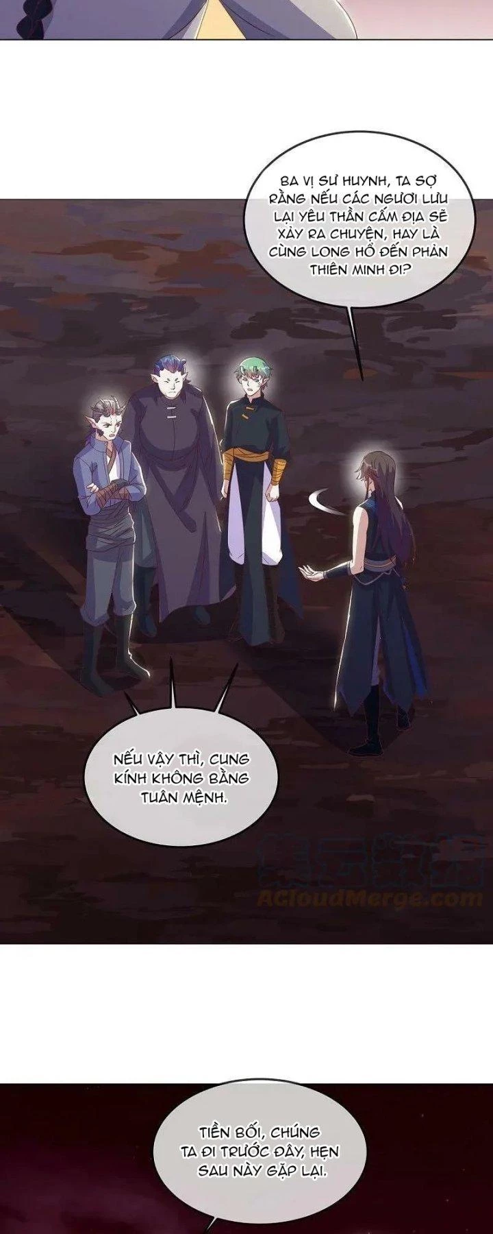 Chiến Hồn Tuyệt Thế Chapter 555 - 27