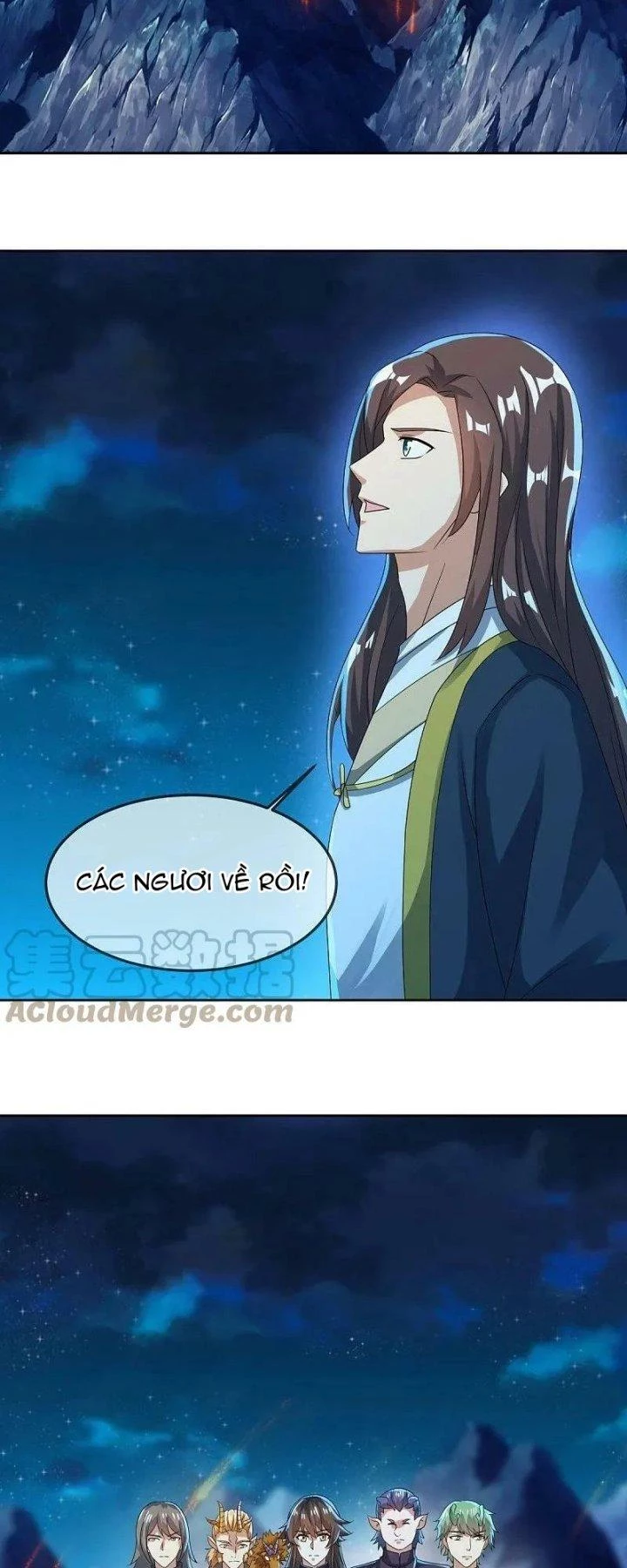 Chiến Hồn Tuyệt Thế Chapter 555 - 29