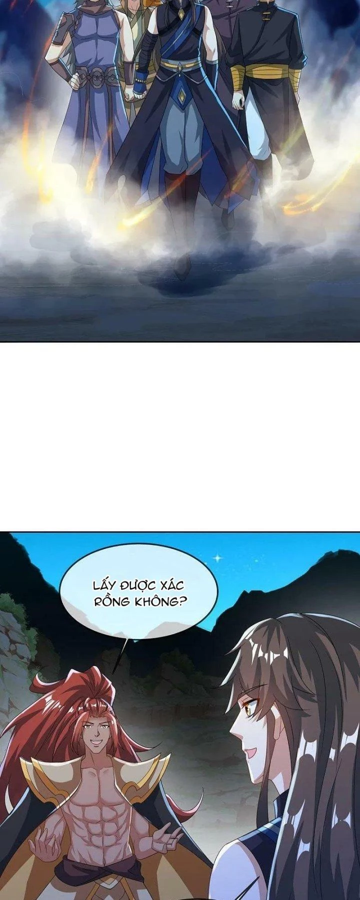 Chiến Hồn Tuyệt Thế Chapter 555 - 30