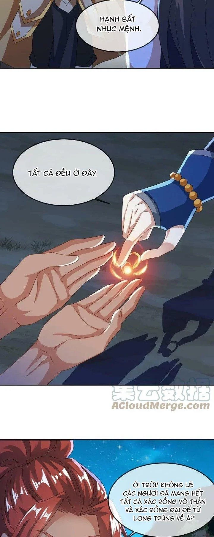Chiến Hồn Tuyệt Thế Chapter 555 - 31