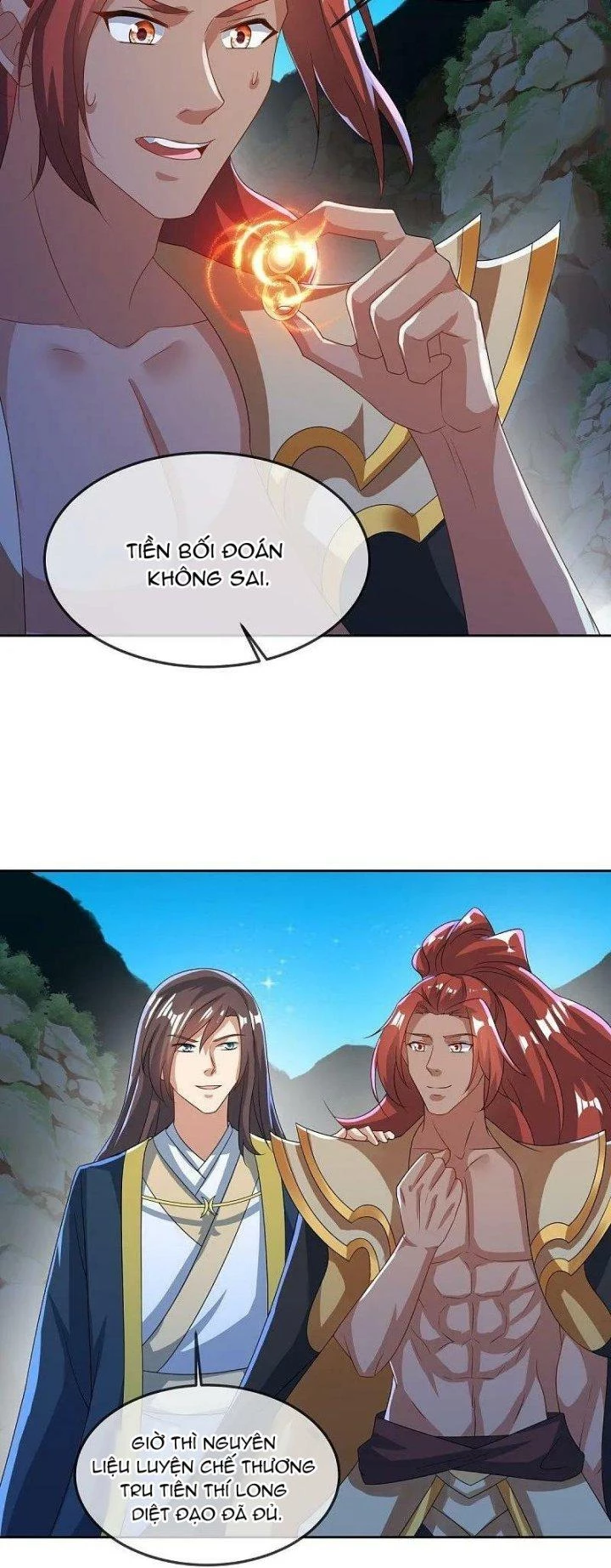 Chiến Hồn Tuyệt Thế Chapter 555 - 32