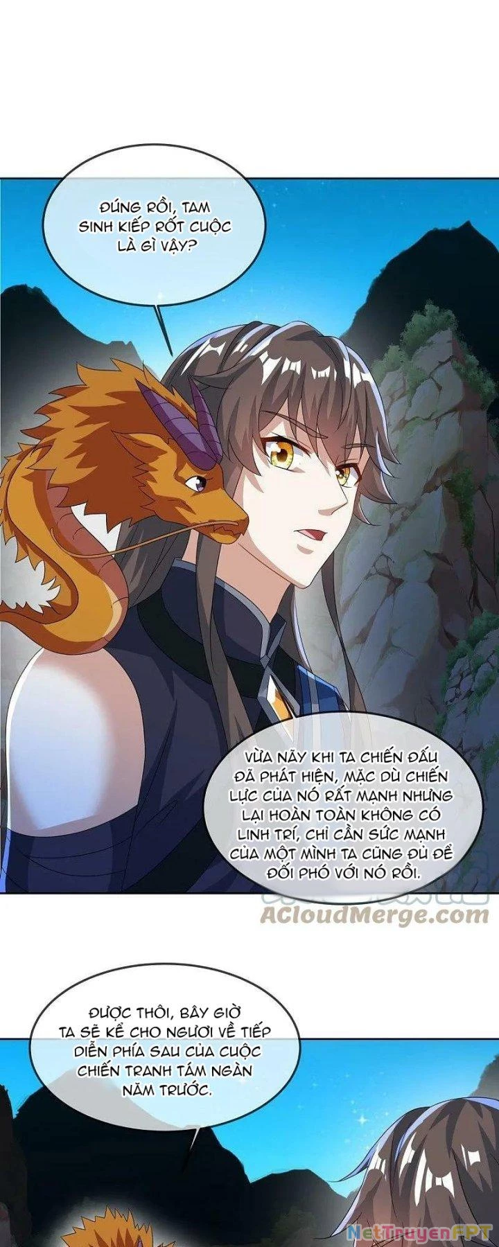 Chiến Hồn Tuyệt Thế Chapter 555 - 33
